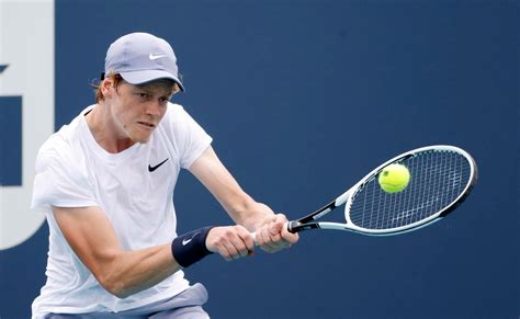 Miami Open 2021 Sinner Batte Ruusuvuori E Vola Ai Quarti Di Finale