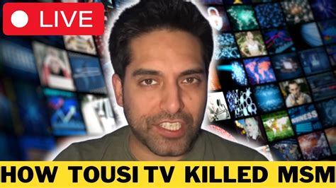 🚨 LIVE: Death Of Corporate Media In Britain As Talk TV Quits - Tousi TV ...