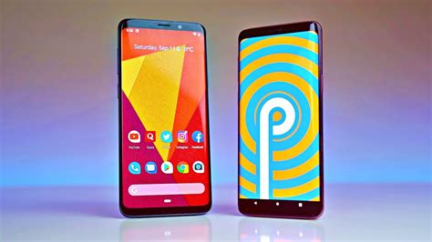 Germany Receives The Stable Android Pie Update For Samsung Galaxy 9 9