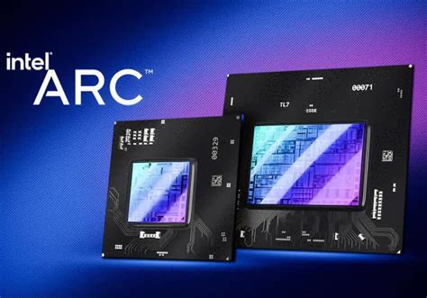 Intel Arc A350m Gpu Sees Significant Performance Boost In Games With Dynamic Power Share