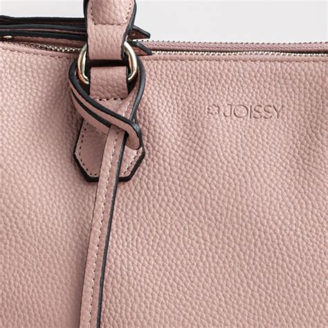 JOISSY TORBA ORGANIZER DO WÓZKA DLA MAMY MILA PEARL PINK ForKids dla