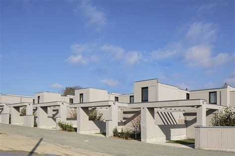 Lauréat Habitat du prix de l Equerre d argent 2016 49 logements