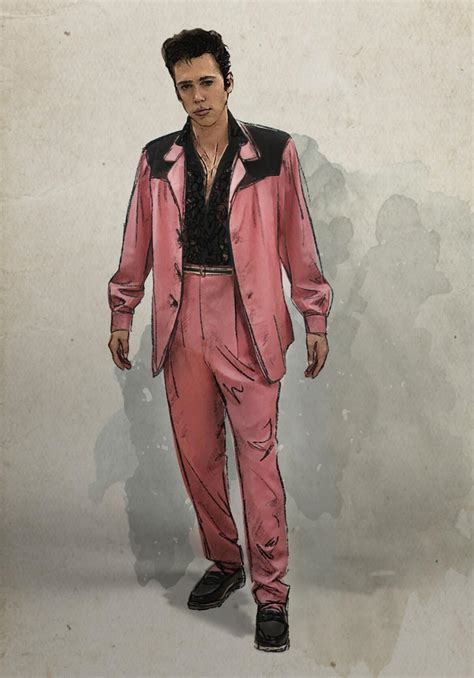 How Colonel Parker Tried To Copyright Elvis Jumpsuit Los Angeles Times