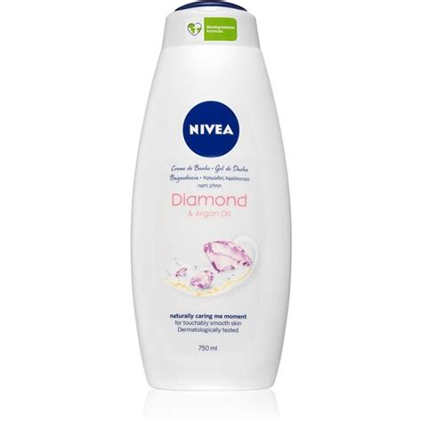 Nivea Care Diamond Kremasti Gel Za Tu Iranje Ml Eponuda