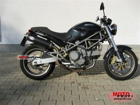 Ducati Monster I E Specs And Photos