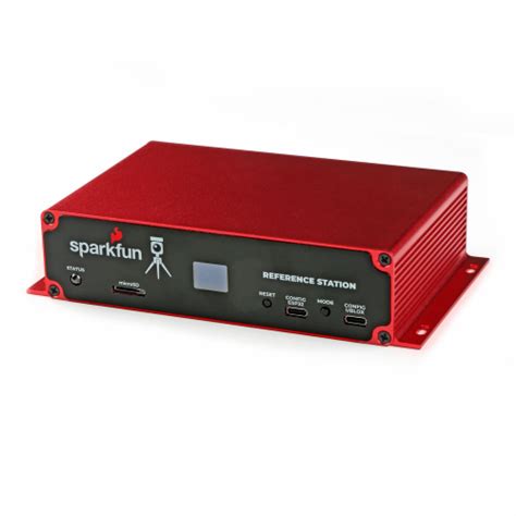 SparkFun RTK Reference Station Hookup Guide SparkFun Learn