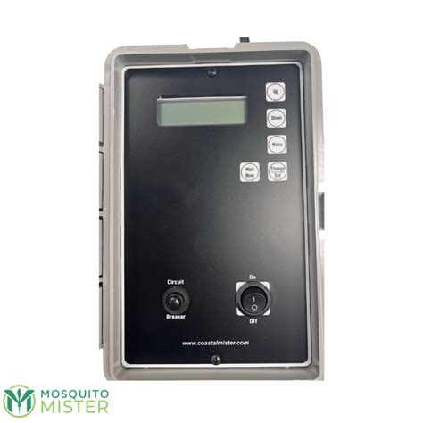 Replacement Coastalmister Controller Digital — Diy Mosquito Misting