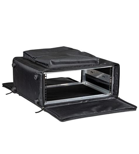 Рэковый кейс Explorer SOFT RACK 4U