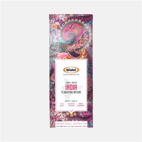 Bristot Single Origin Espresso – Santo Domingo – Quanta Egypt