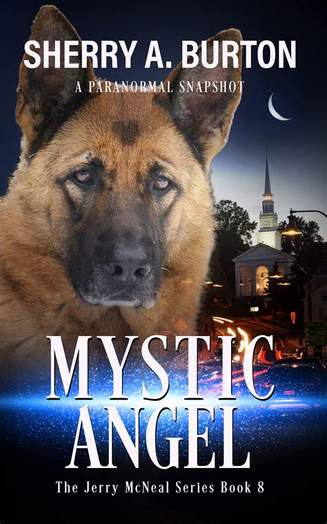 Mystic Angel Jerry Mcneal 8 By Sherry A Burton Goodreads