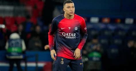 Kylian Mbapp And Real Madrid Already A Conflict