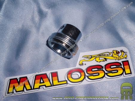 Conexión escape MALOSSI 30x1 5 para kit Ø47mm 70cc MALOSSI BIG DEPS