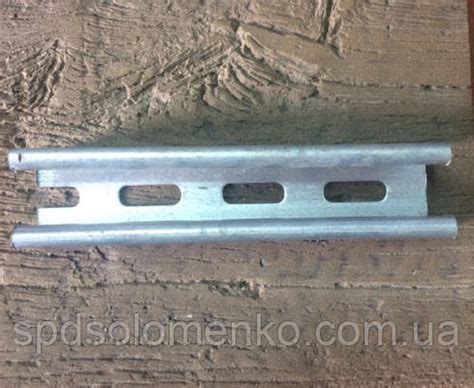 Профиль монтажный стальной оцинкованный 41х62х1,5 C