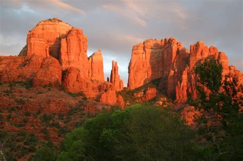 Sedona Arizona Red Rocks United States World