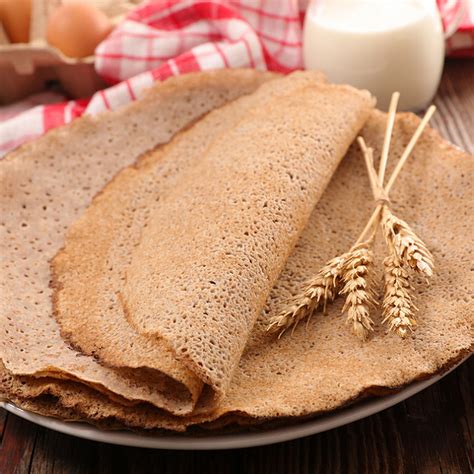 Galette Bretonne Au Thermomix