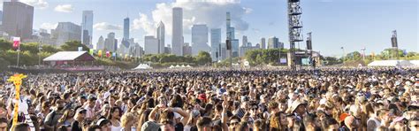 Lollapalooza Is A City Music Festival Done Right