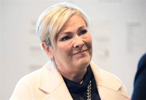 Islannin Uudeksi Presidentiksi On Nousemassa Halla Tomasdottir SSS Fi