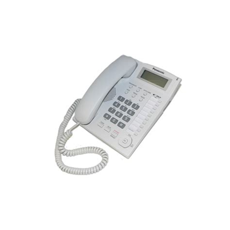 Panasonic Kx Ts W Panasonic Kx Ts Standard Phone White