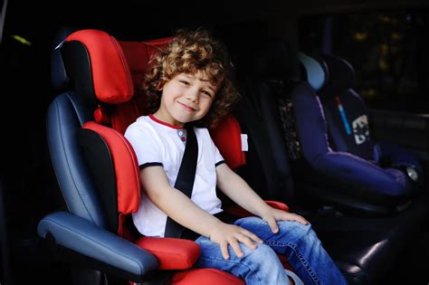 Cómo elegir la silla de coche adecuada para niño Resuelve tus dudas