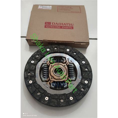 Jual Clutch Disc Kampas Plat Kopling Daihatsu Xenia Cc Avanza