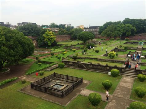 History Of Shaniwar Wada Pune History Finder