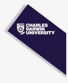 Cdu - Charles Darwin University Logo, HD Png Download - kindpng