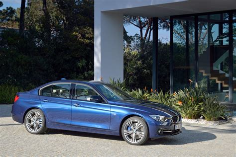 Galerie Bmw 3er Facelift 2015 Bilder Und Fotos