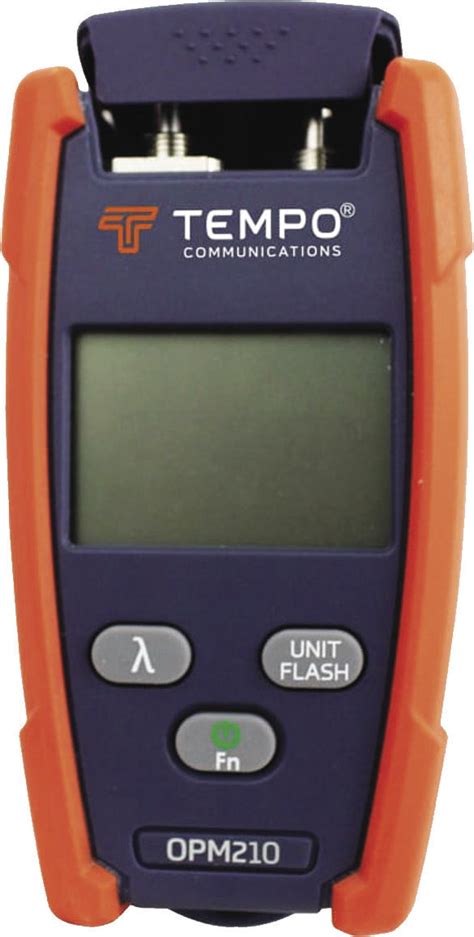 Fotometro Portatile OPM 210 CXR Networks Compatto A Colori A