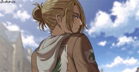 Hot Annie Leonhart🔥 Javiermt18のイラスト Pixiv