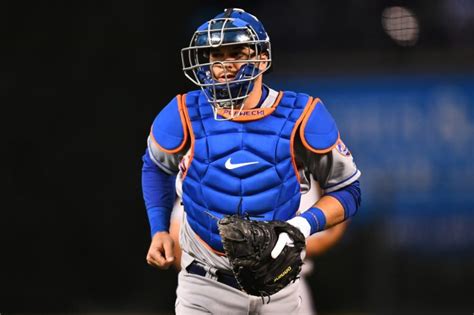 Three Free Agent Options For Mets Backup Catcher Metsmerized Online