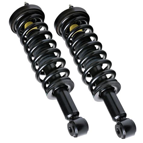 Front Pair 2 Complete Strut Assembly For 2004 2008 Ford F 150 Rwd 2wd