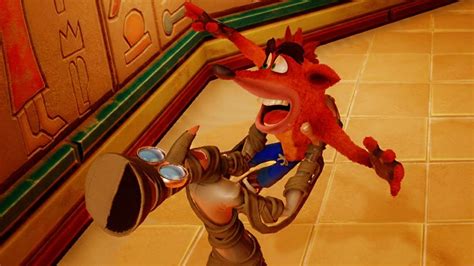 Crash Bandicoot 3 N Sane Trilogy Platinum Relics 108 Walkthrough