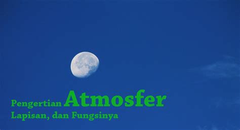 Gambar Lapisan Atmosfer Dan Fungsinya Serat