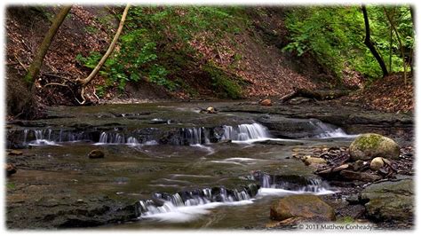 Onanda Park And Barnes Creek Falls Canandaigua Photos Maps