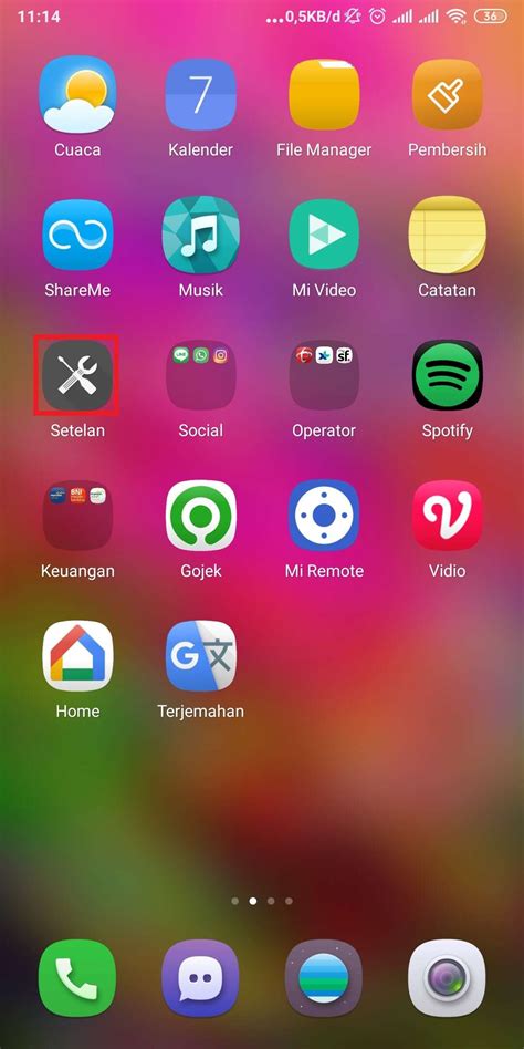 Cara Mengaktifkan Dark Mode Di HP Xiaomi Inwepo