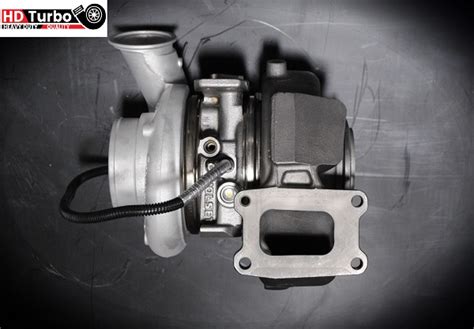 6411490rx Cummins Holset Turbocharger Hd Turbo Turbocharger