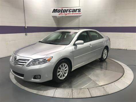 2010 Toyota Camry XLE Stock # MCE161 for sale near Alsip, IL | IL ...