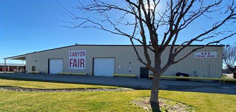 Fair Building | Canyon County Fair