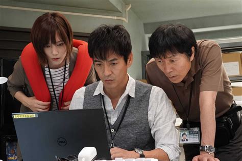 【写真 511枚】＝フジテレビ提供 絶対零度～未然犯罪潜入捜査：第2話 沢村一樹が危険人物・黒谷友香を捜査 Mantanweb（まんたんウェブ）