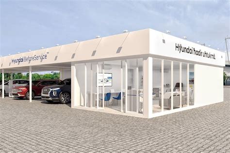 Hyundai Sediakan Banyak Layanan Purnajual Di GIIAS 2023