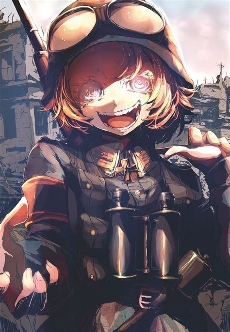 en casa lema Alicia youjo senki novela ligera volumen 6 Oclusión Miguel