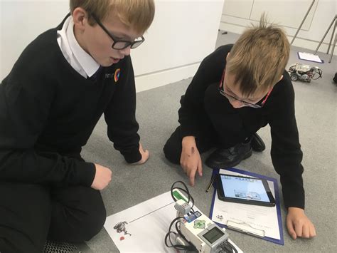 Year 7 & 8 visit from Mortimer Community College 12th October 2017