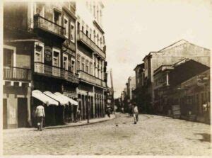 7 Fotos Da Rua Duque De Caxias Antigamente Revista Algomais A