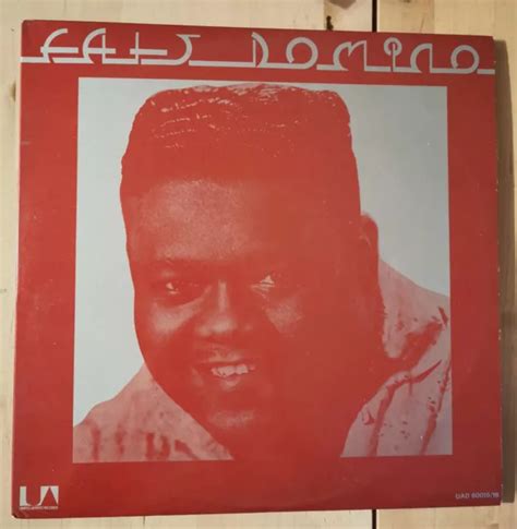 Fats Domino The Fat Man Album Double T Eur Picclick Fr