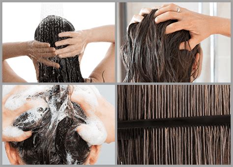 How To Properly Clean Your Hair Replacement System Jeffrey Paul S