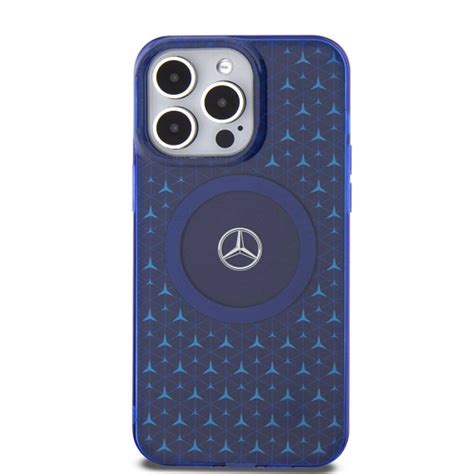 Yeni Gelenler Mercedes Benz Apple iPhone 15 Pro Max Kılıf Mercedes