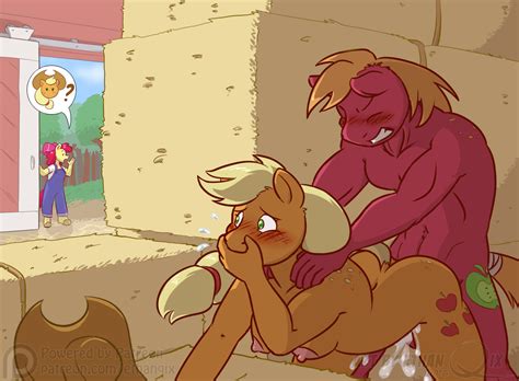 Post 1994846 Applebloom Applejack Bigmacintosh Cutiemarkcrusaders