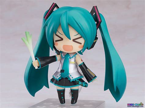 Exclusive Vocaloid Hatsune Miku Cheerful Ver Nendoroid No