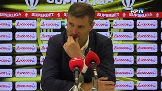 Fcptv Laszlo Balint Stiam Ca Petrolul Este O Echipa Greu De Invins