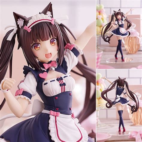 Jual Pop Up Parade Figure Chocola Nekopara Re Release Kota Bekasi